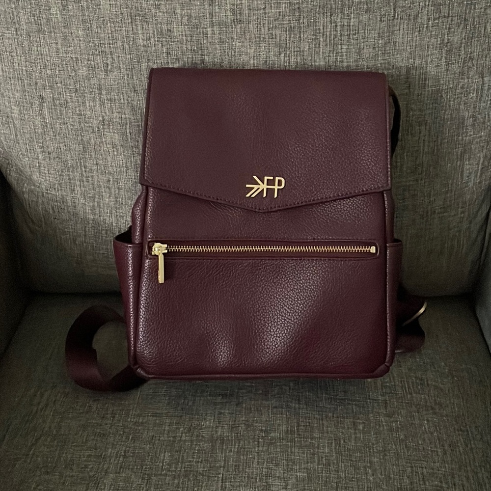 Freshly Picked Mini Diaper Bag
